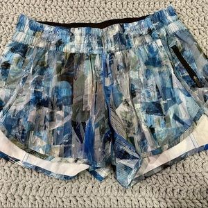 Like New Lululemon Shorts Size 12